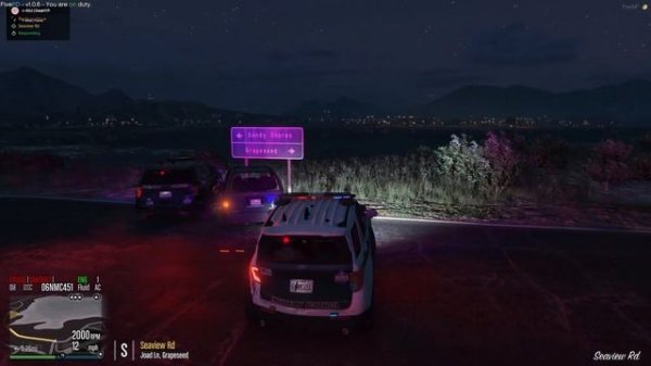 Infinite Network: InfinitePD Release Trailer (GTAV FiveM RP)