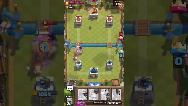 Клшеш рояль. Як користуватися стац рояль. смотреть онлайн