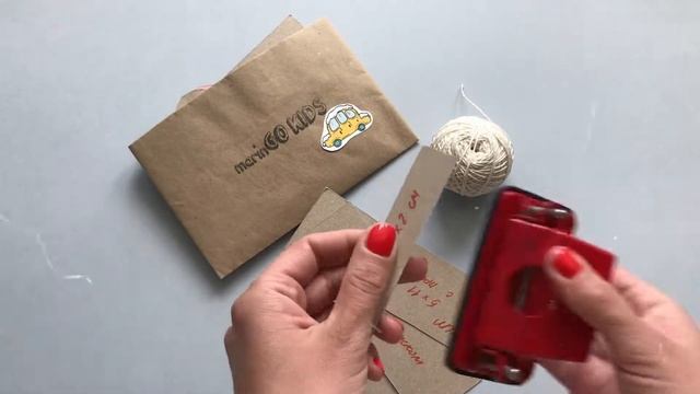 МК: Хранение выкроек(шаблонов) смотреть онлайн