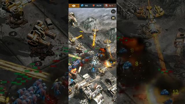 Age of Z origin tower defence 21 level hard смотреть онлайн