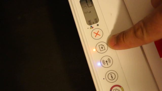 HP Deskjet 2633 SetUp, unboxing, Copy Test & OTG Printing review with Smartphone. смотреть онлайн