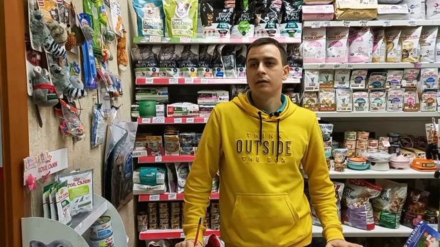 Работа в зоомагазине, что надо знать? смотреть онлайн