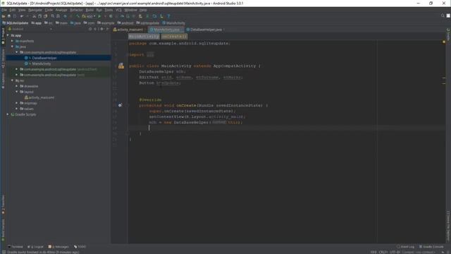 Android SQLite Tutorial 63 - SQLite Update смотреть онлайн