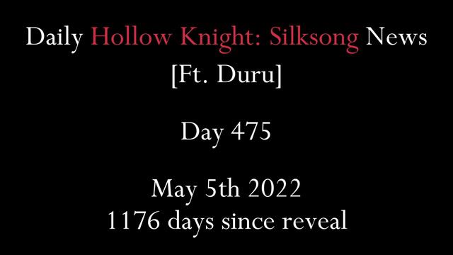 Daily Hollow Knight: Silksong News - Day 475 [Ft. Duru] смотреть онлайн