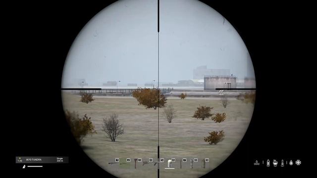 DayZ Part VI: Carnage at PNW Airfield! смотреть онлайн