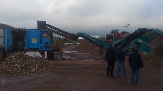 Виды дробилок и их применение смотреть онлайн