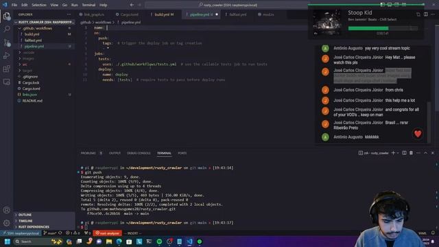 Writing Free Build Pipelines with Github Actions смотреть онлайн