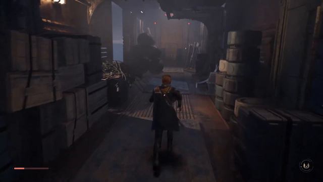 One Night Stand: Star Wars Jedi: Fallen Order смотреть онлайн