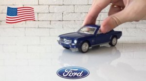 Американские машины - учим марки и модели. Развивающее видео для детей.