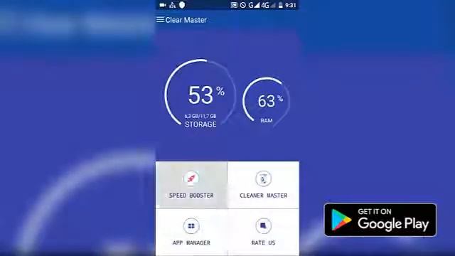 install android Security Antivirus Boost 2017 in your phone смотреть онлайн