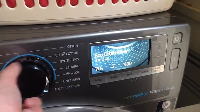 Samsung 12kg, addwash/ecobubble technology смотреть онлайн