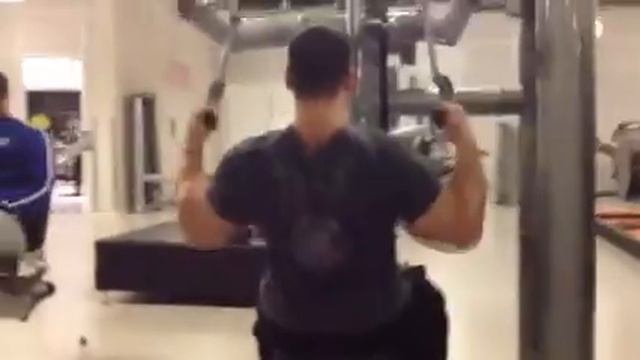 Khalid Almohsinawi With Robin Brantz