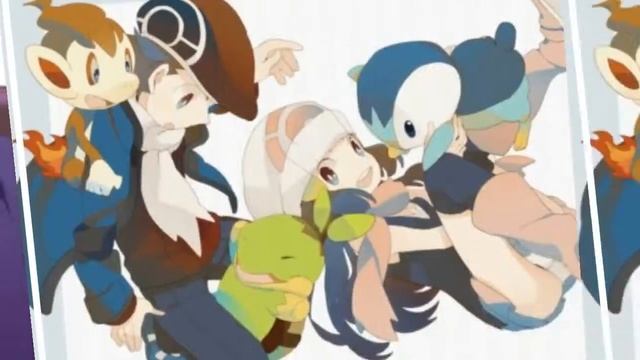 Pokemon Special Shippings ♥ (MangaQuest, Commoner, & Frantic) смотреть онлайн