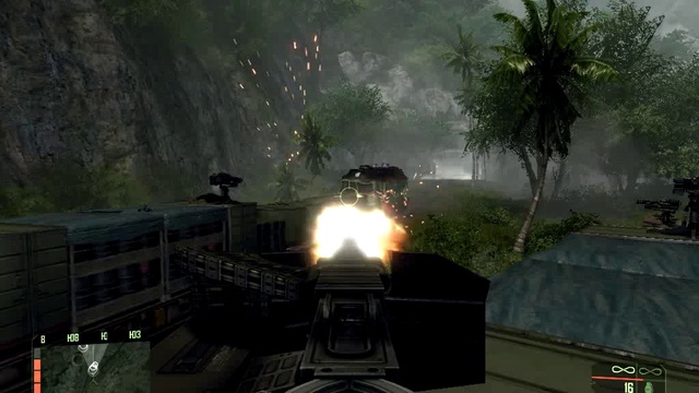Crysis Warhead part 6 - From Hell`s Heart смотреть онлайн