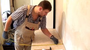 монтаж кухонного гарнитура