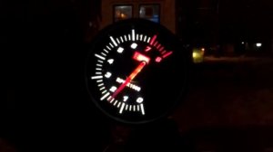 Тахометр в ДЕУ матиз