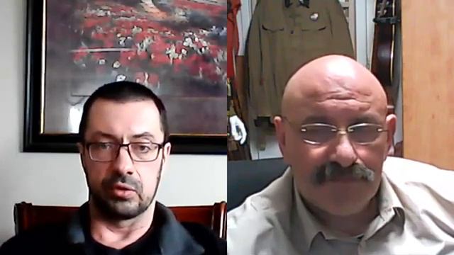 Интервью с Натаном Гринбергом, канал "Поколение помнит Победу" смотреть онлайн