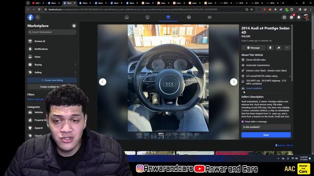 Audi S4 B8.5 Online Buyer's Guide + Ad Review | Watch This Before Buying! смотреть онлайн