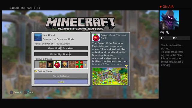 Minecraft archies 6 year old building stampy cat смотреть онлайн