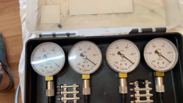 Обслуживание оппозита BMW R1150, замена масла, синхронизация заслонок, регулировка подшипников смотреть онлайн