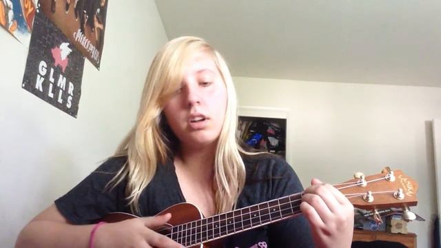 Tosh.0 Girl covers "La Vie en Rose" from How I Met Your Mother смотреть онлайн