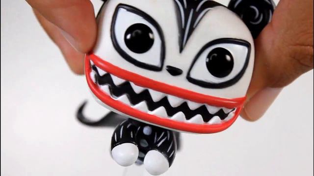 Nightmare Before Christmas VAMPIRE TEDDY with DUCK Funko Pop review смотреть онлайн