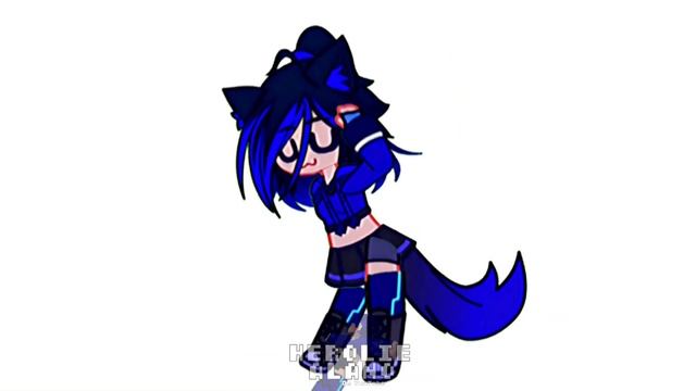Shigure Ui Loli Dance ||Gacha club/Gacha life|| ||Trend/Meme|| смотреть онлайн