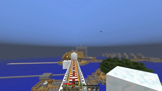 Ultimate SkyBlock #63 — Ферма слизней: Часть 3/4 смотреть онлайн