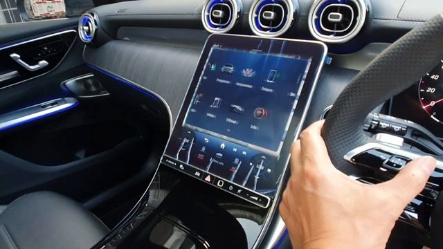 Mercedes-Benz GLC 300 4matic 2023 Terbaru смотреть онлайн