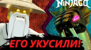 Поглотитель укусил Ву! Теории «Ниндзяго»
