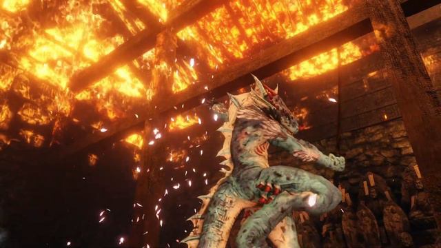 Sekiro MOD Aeon from SCV Release смотреть онлайн