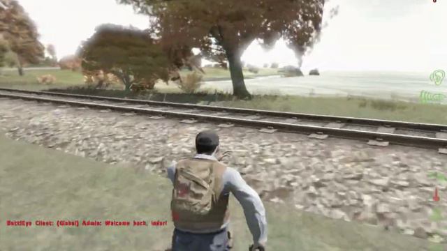 DayZ - Сколько зомби смотреть онлайн