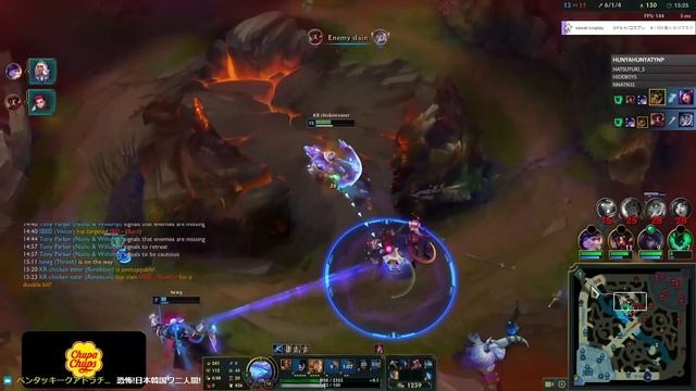 Can't Dive This Bard - Best of LoL Streams 2376 смотреть онлайн