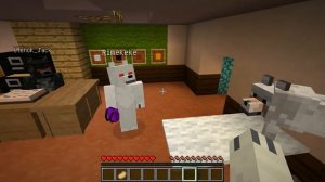 ? Майнкрафт но Я Пошел в Школу Для ОБОРОТНЕЙ