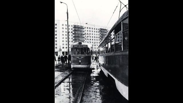Сормово в 1970-е гг -фото эссе/Sormovo in the 1970s - A photo essa смотреть онлайн