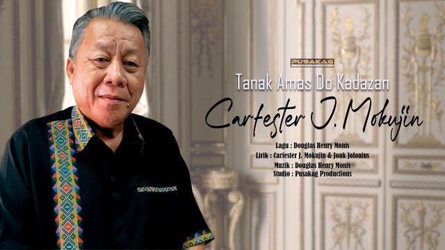 Carfester J Mokujin - TANAK AMAS DO KADAZAN (Vokal) смотреть онлайн