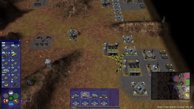 Вечерние игры Vaut'а. Warzone 2100 смотреть онлайн