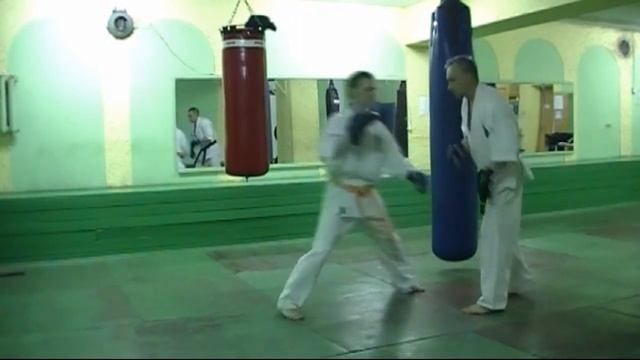 Урок в стиле КОНТЭН-ДАО (часть 1) смотреть онлайн