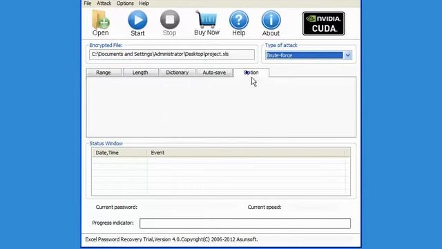 Let's have a look at Asunsoft Excel Password Recovery смотреть онлайн