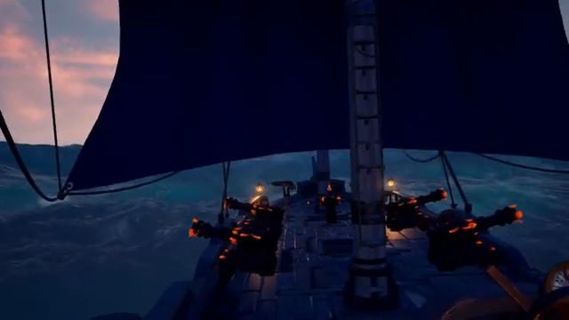 Sea Of Thieves: золотой компас