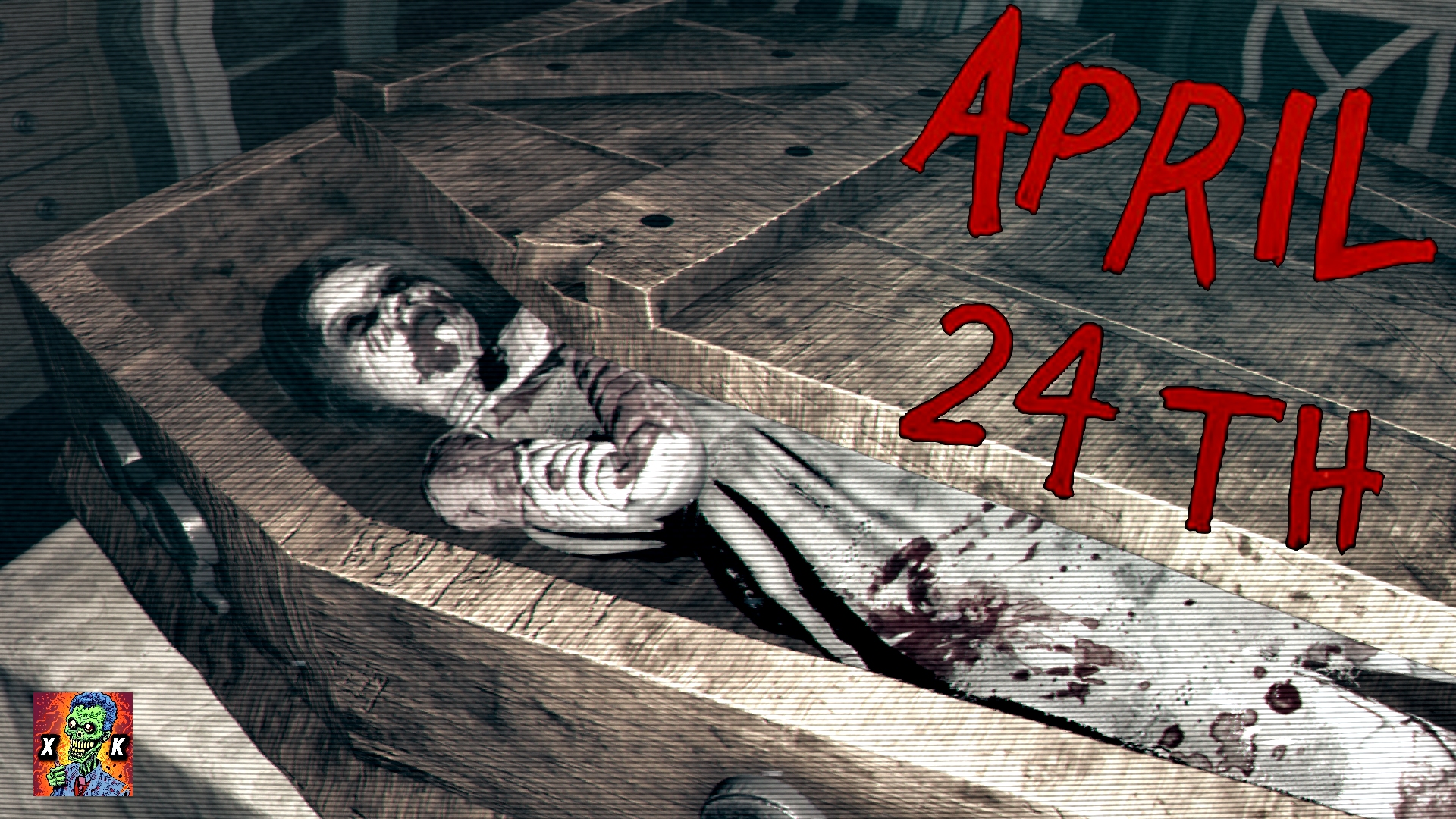 Тайна раскрыта • April 24th полное прохождение смотреть онлайн