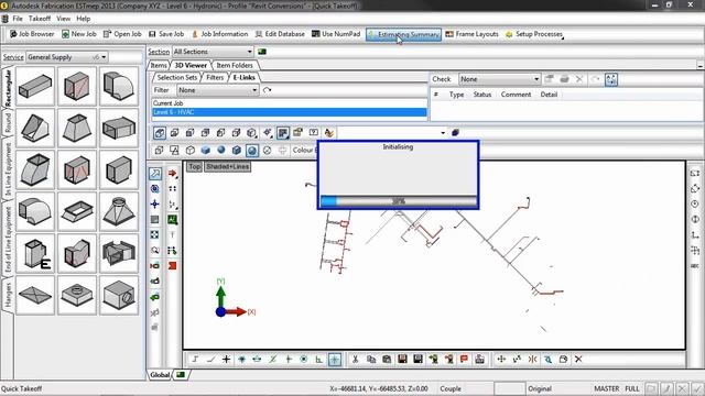 Autodesk Fabrication ESTmep 2013: Product Overview смотреть онлайн