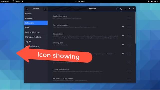 How to fix icons not showing in gnome desktop kali linux 2022 and login root terminal смотреть онлайн
