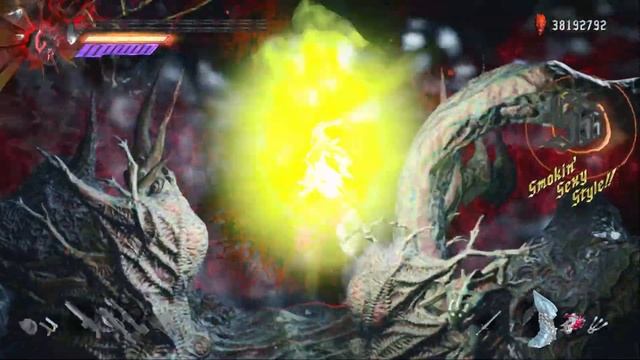 When dante drinks too much Monster смотреть онлайн