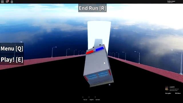 JE DOIS DÉTRUIRE TOUTES LES VOITURES ! | Roblox Car Crash Simulator смотреть онлайн