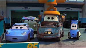 Cars 3 - RGB McQueen (Music Video) Alan Walker The Spectre