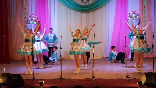 "Сибирочка" - "По горкам, по горам" смотреть онлайн
