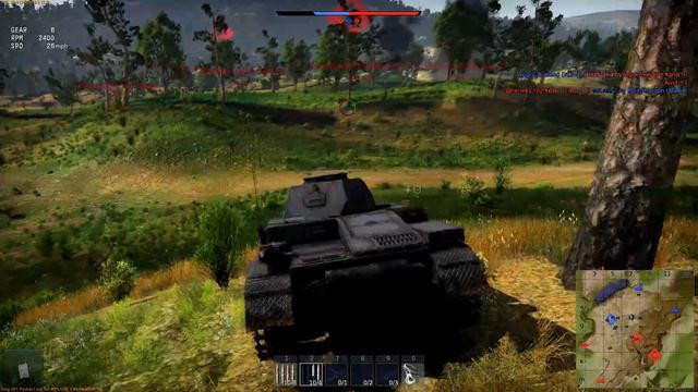 War Thunder Reviews - Reserve Death Match смотреть онлайн