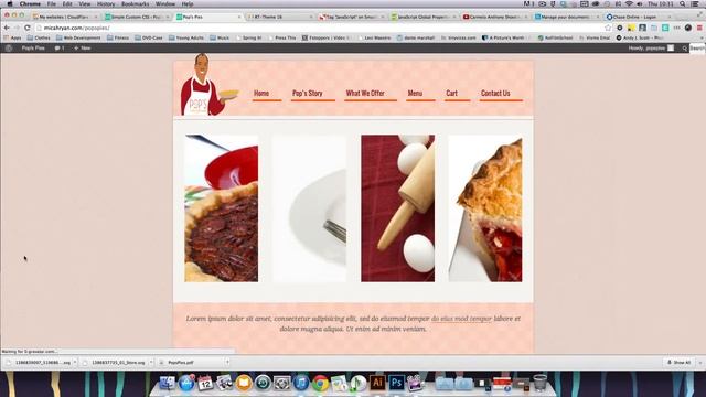 Responsive Wordpress Tutorial смотреть онлайн