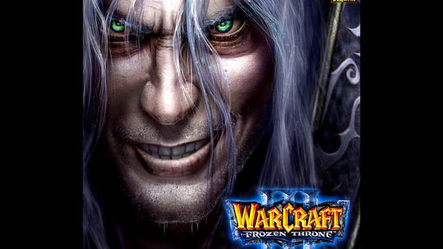 Warcraft İ Frozen Throne Music Human Theme смотреть онлайн